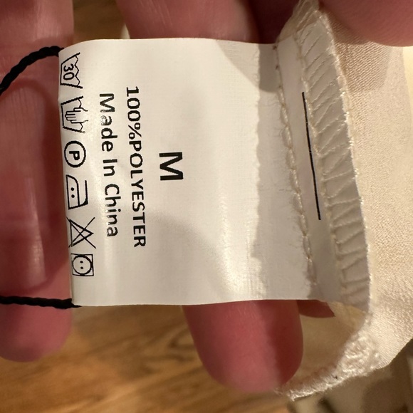 Retro-Stage Vintage ivory and gold/yellow moon and stars dress - Picture 10 of 12